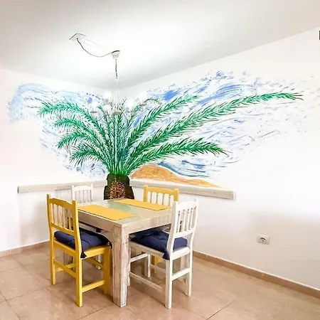 Surf Oasi Papagayo Pineapple By Rentalfue Apartment Corralejo
