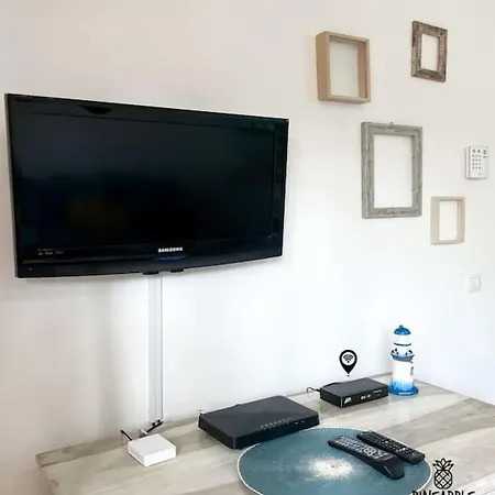 Surf Oasi Papagayo Pineapple By Rentalfue Apartment Corralejo