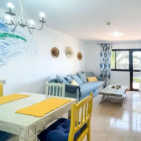 Surf Oasi Papagayo Pineapple By Rentalfue Corralejo